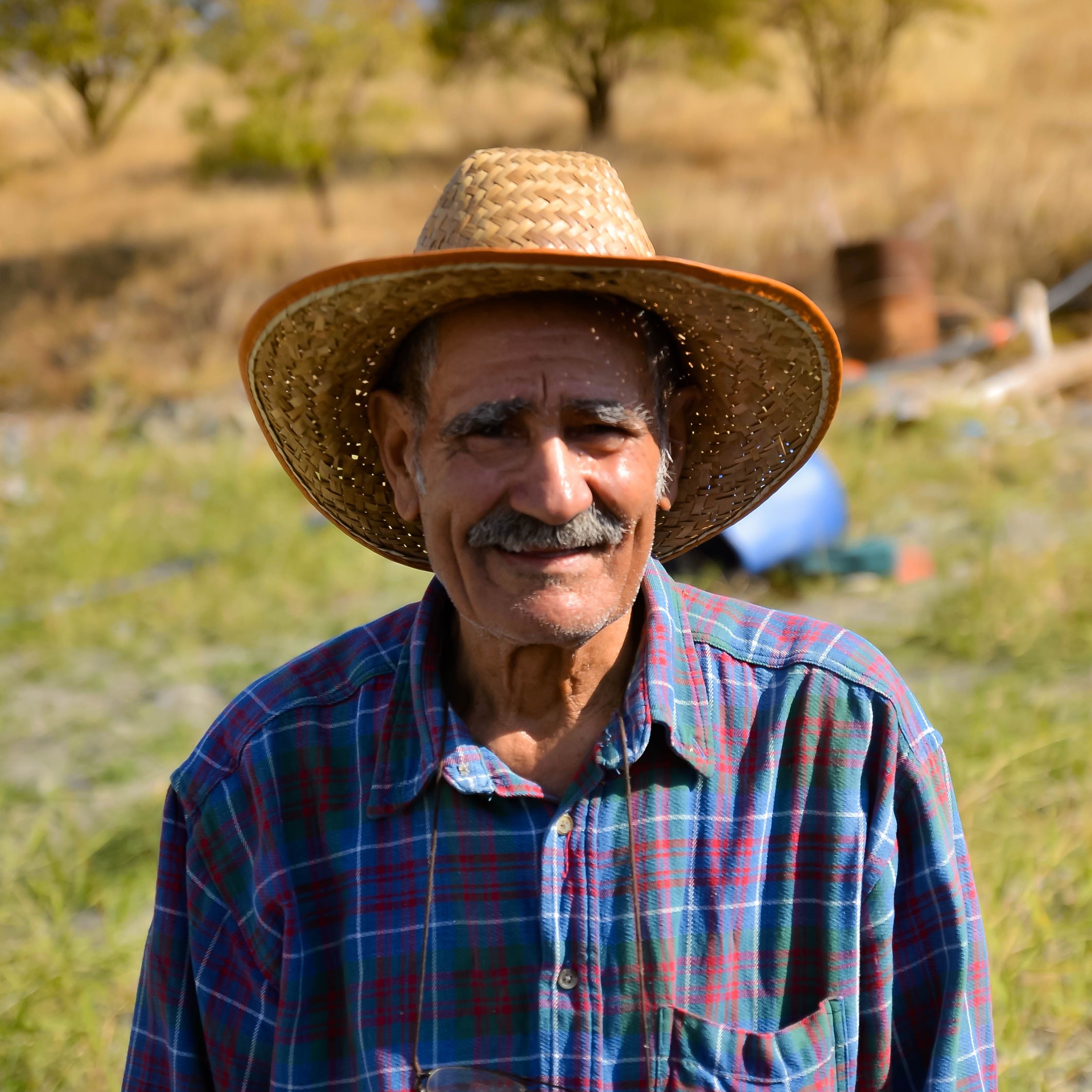 Campesino. Gökhan Tahincioğlu